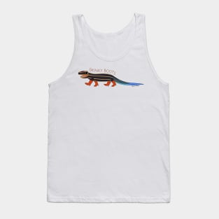 Skinky Boots Tank Top